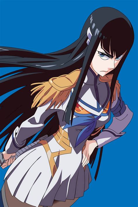 kiryuuin satsuki|Satsuki Kiryuuin · AniList.